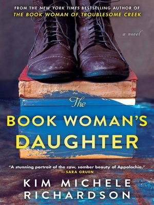 cover image of The Book Woman's Daughter